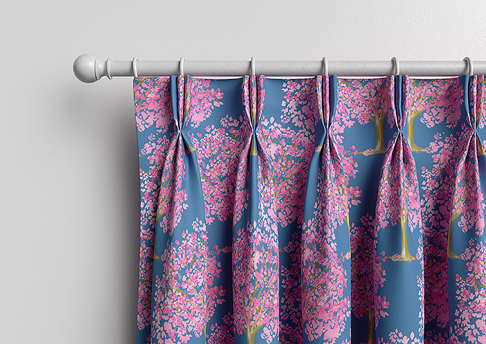 Classic Woodland, Ocean - Made to Measure Curtains - Image 11